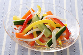 彩りフレッシュピクルス